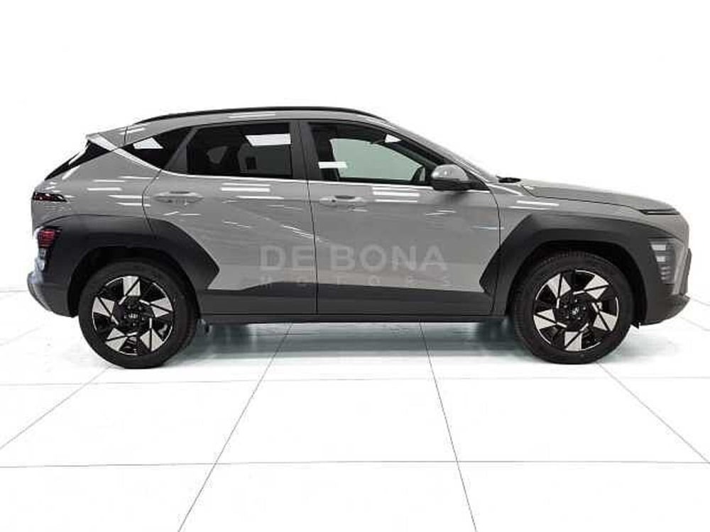 Hyundai Kona nuova a Vicenza (5)