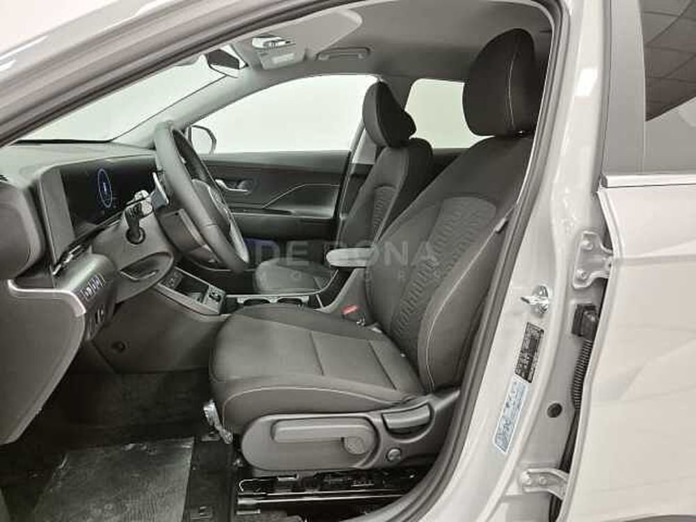 Hyundai Kona nuova a Vicenza (7)