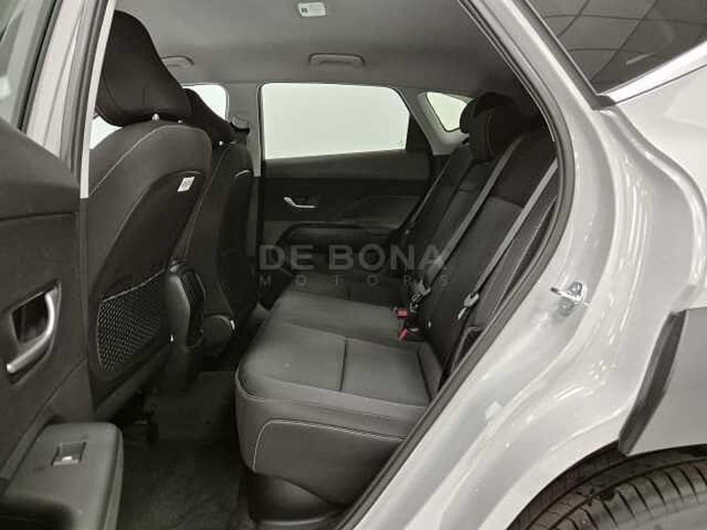 Hyundai Kona nuova a Vicenza (8)