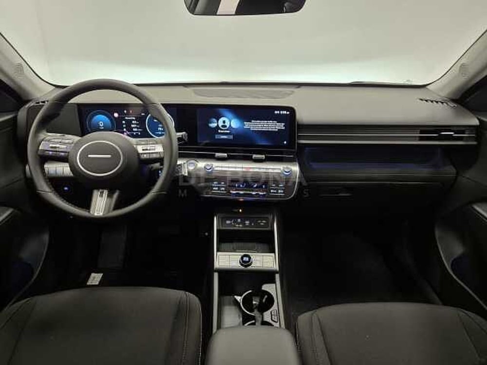 Hyundai Kona nuova a Vicenza (9)