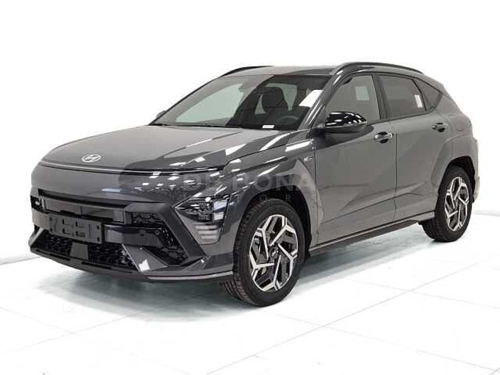 Hyundai Kona nuova a Vicenza