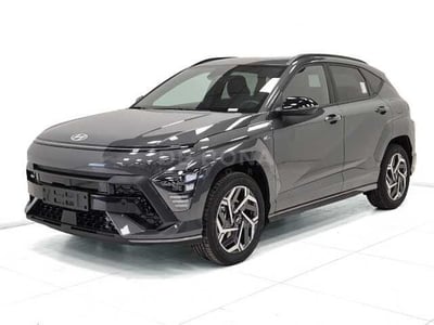 Hyundai Kona 1.6 gdi hev N Line Tech Pack 2wd dct nuova a Vicenza