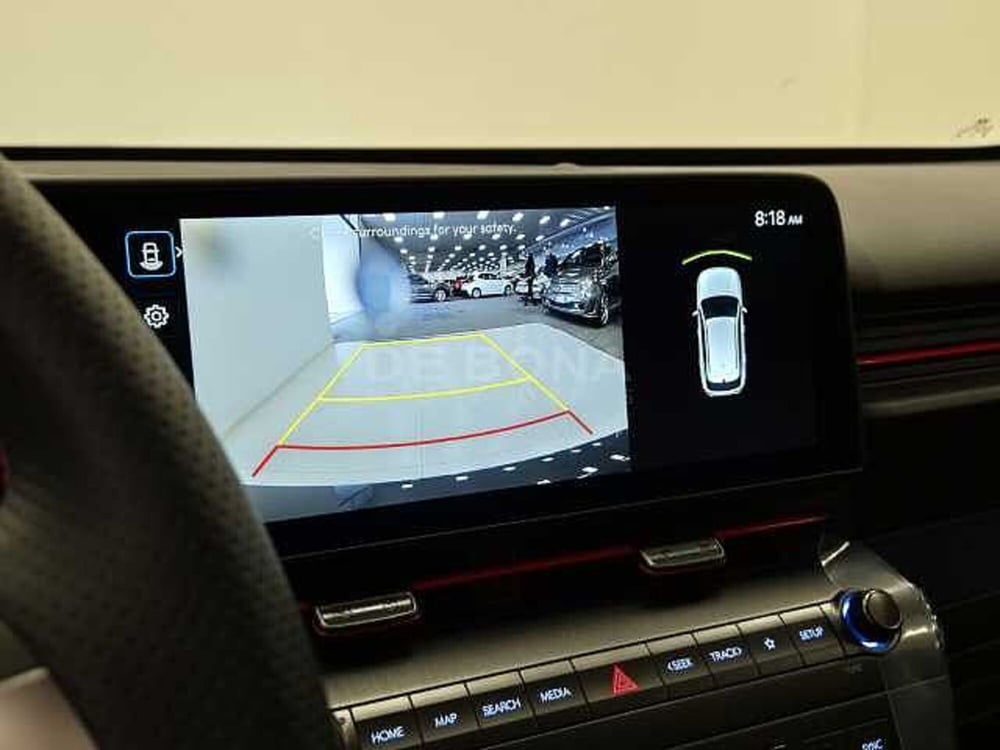 Hyundai Kona nuova a Vicenza (12)
