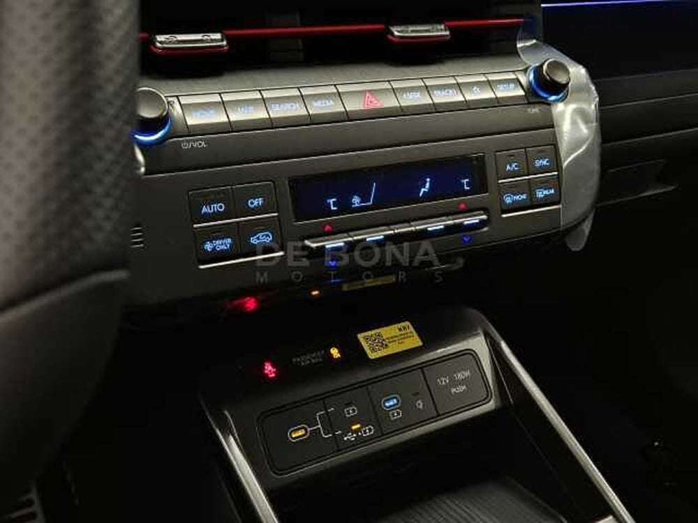 Hyundai Kona nuova a Vicenza (13)