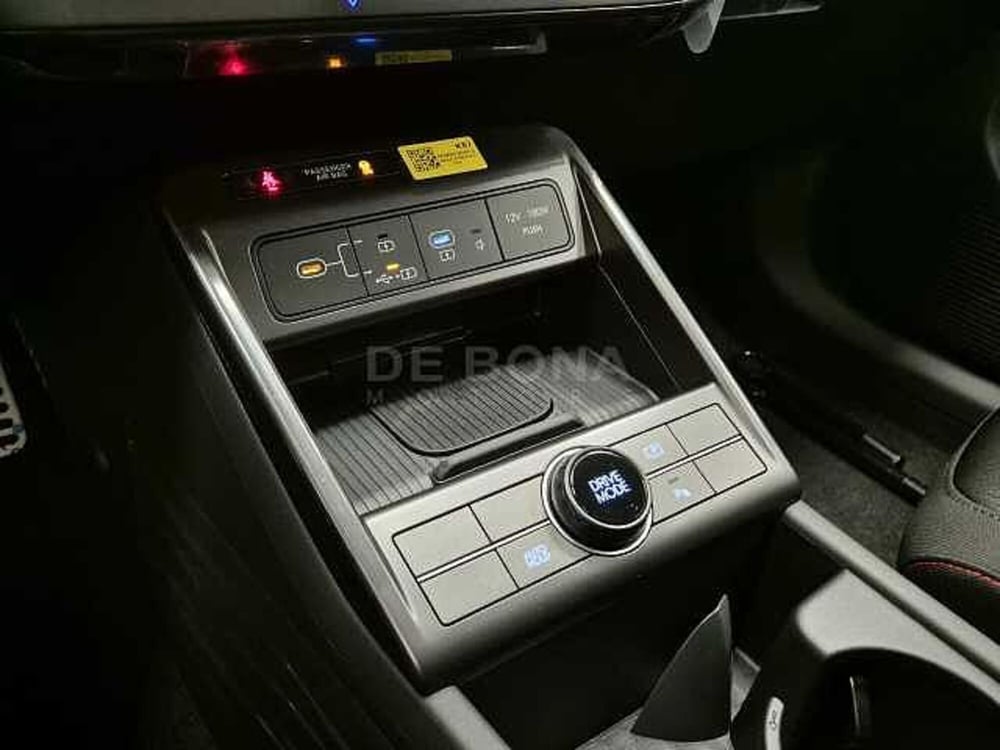 Hyundai Kona nuova a Vicenza (14)