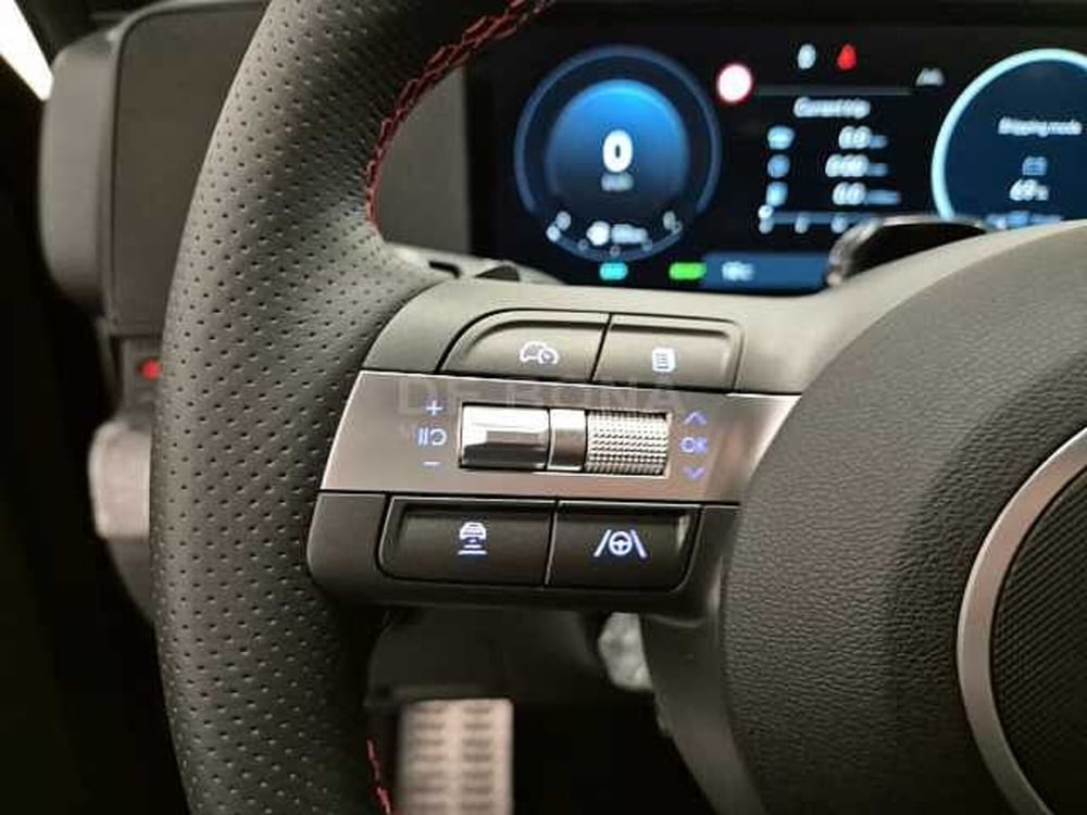 Hyundai Kona nuova a Vicenza (15)