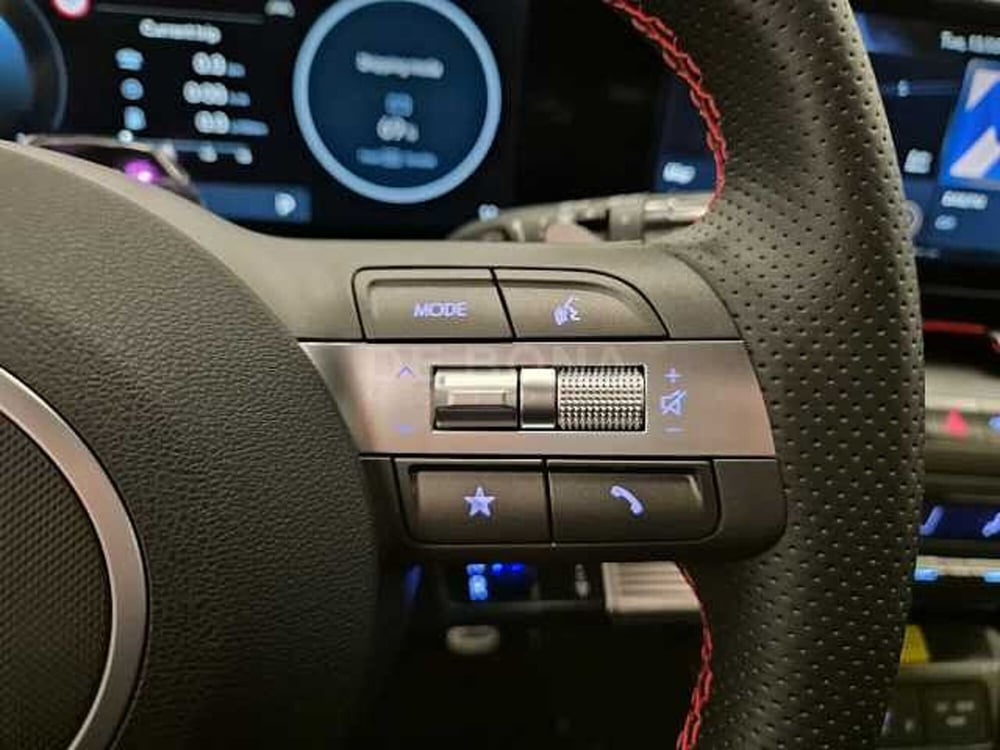 Hyundai Kona nuova a Vicenza (16)