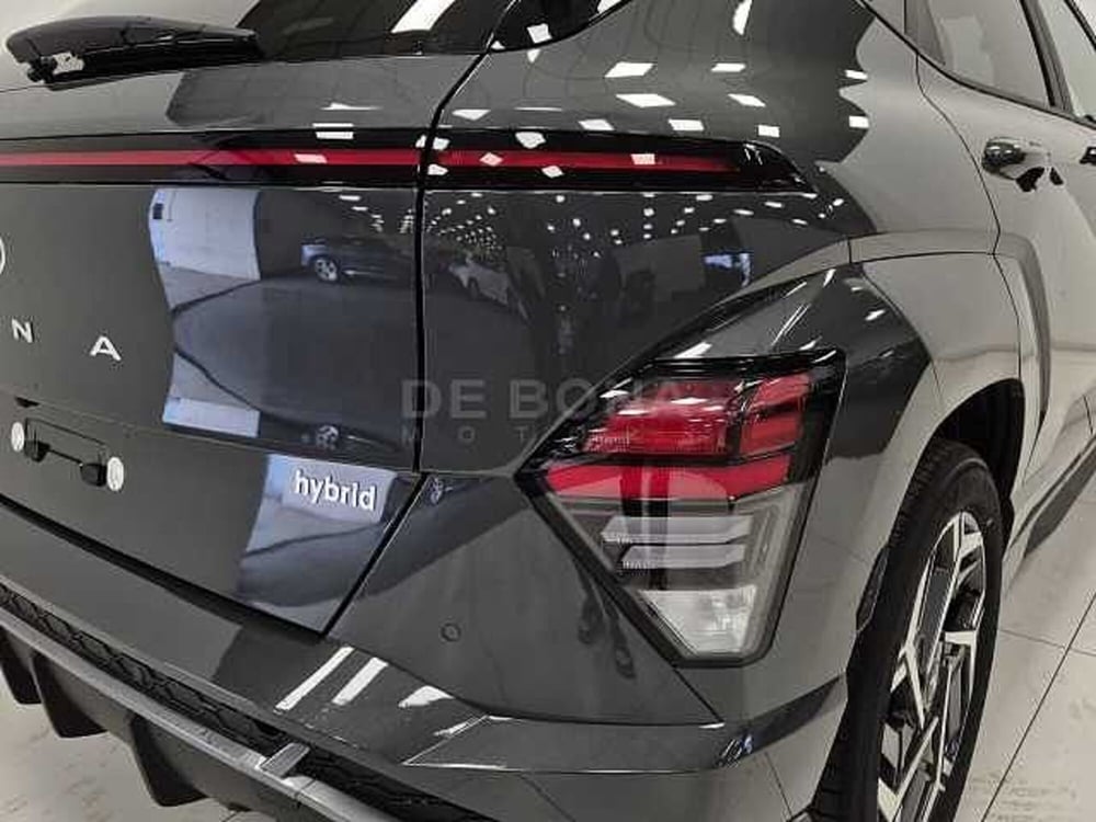Hyundai Kona nuova a Vicenza (18)