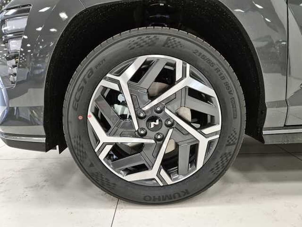 Hyundai Kona nuova a Vicenza (19)