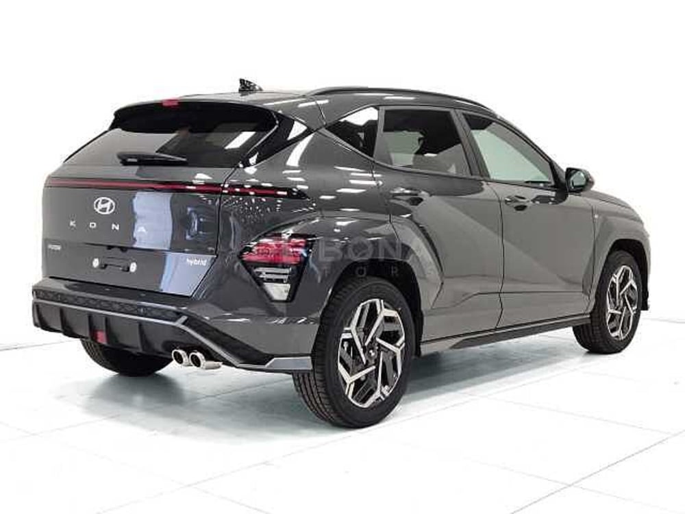 Hyundai Kona nuova a Vicenza (2)