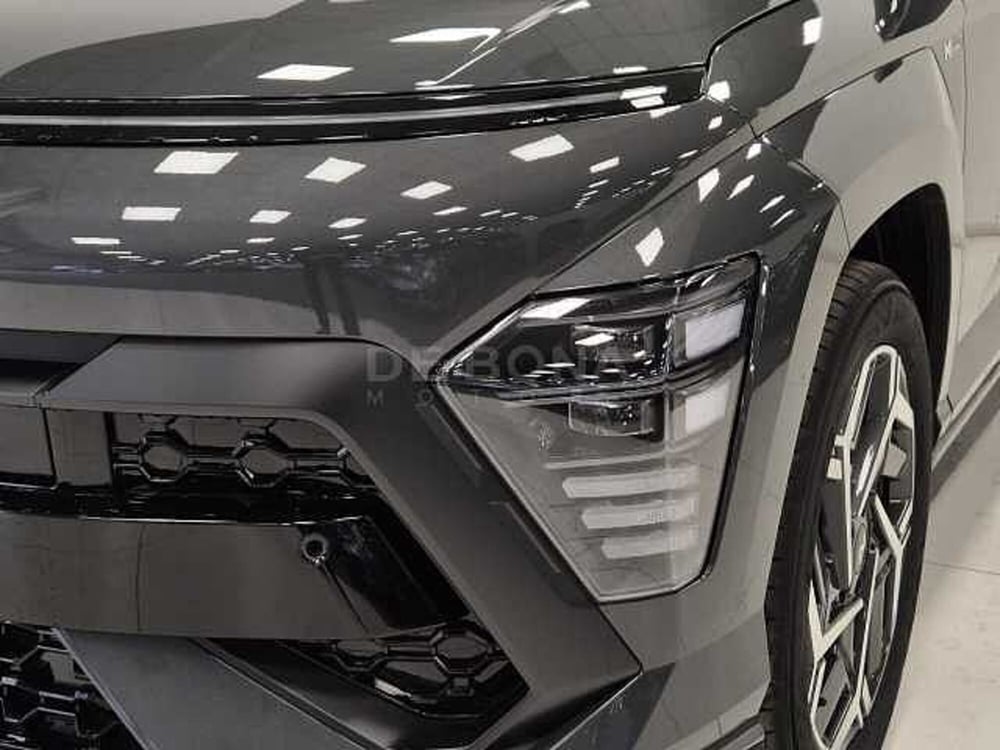 Hyundai Kona nuova a Vicenza (20)