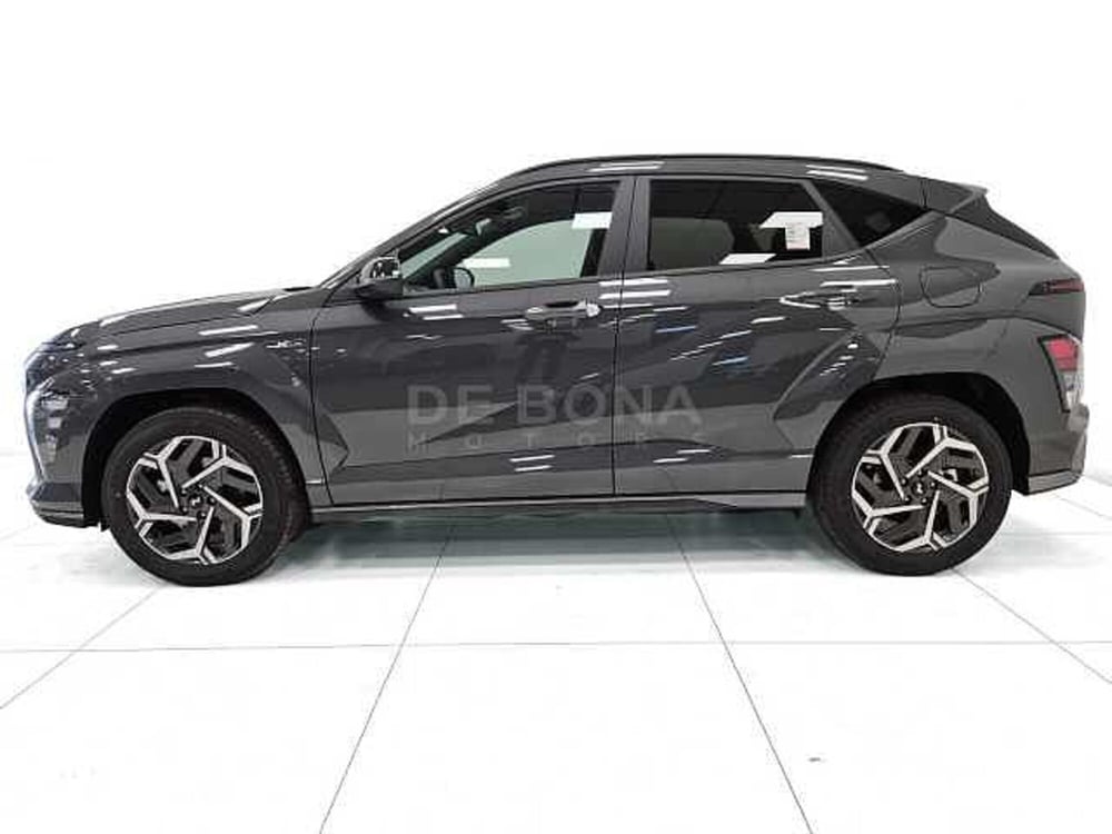 Hyundai Kona nuova a Vicenza (3)