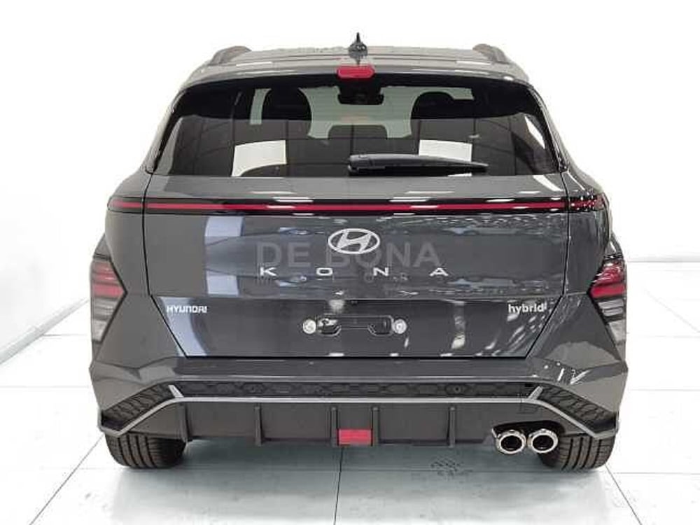 Hyundai Kona nuova a Vicenza (4)