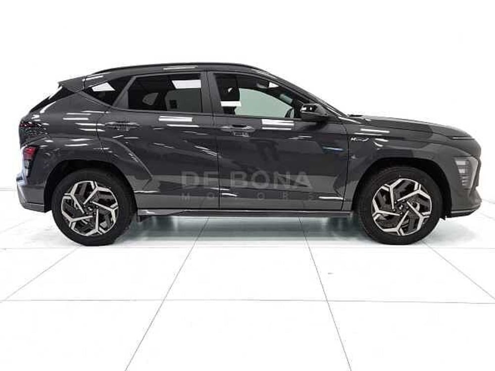 Hyundai Kona nuova a Vicenza (5)