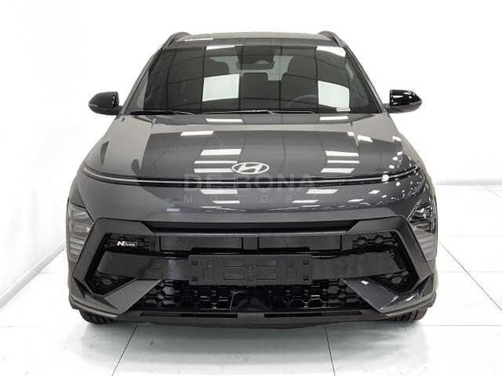 Hyundai Kona nuova a Vicenza (6)