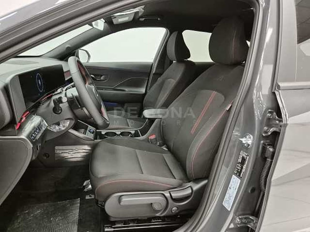 Hyundai Kona nuova a Vicenza (7)