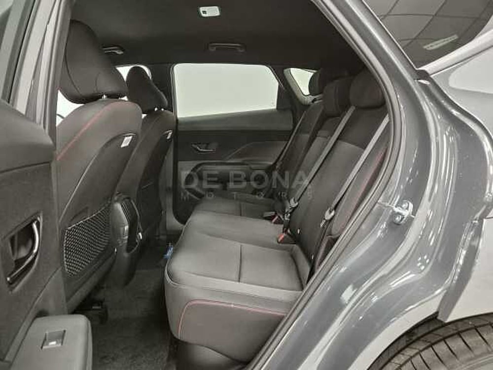 Hyundai Kona nuova a Vicenza (8)