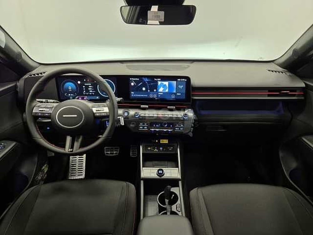 Hyundai Kona nuova a Vicenza (9)