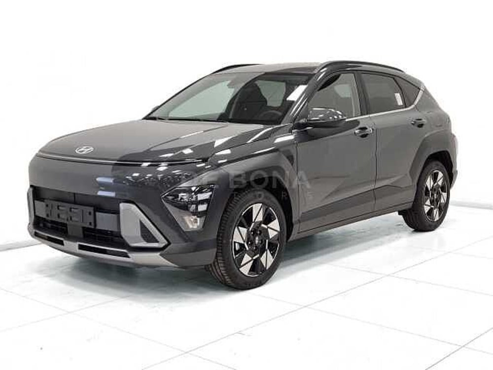 Hyundai Kona nuova a Vicenza
