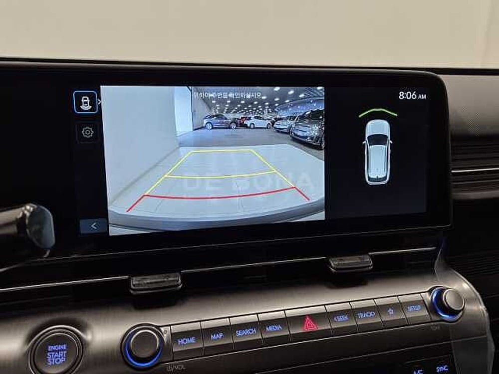 Hyundai Kona nuova a Vicenza (11)