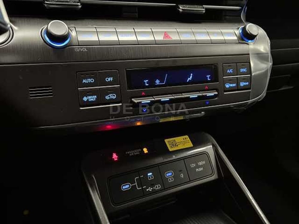 Hyundai Kona nuova a Vicenza (12)