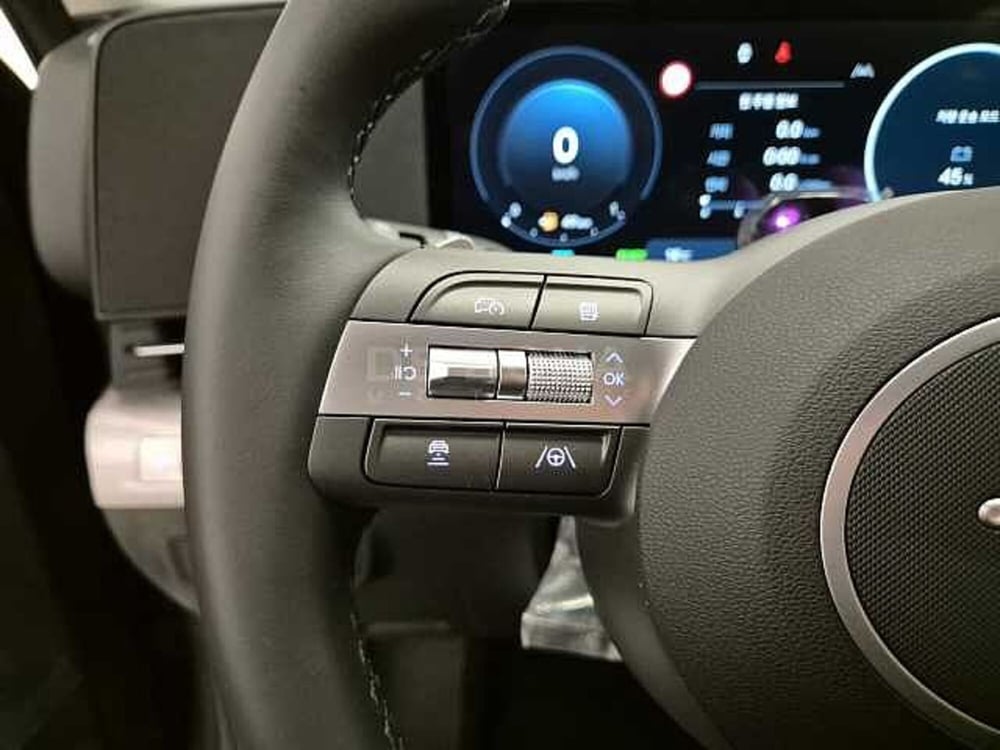 Hyundai Kona nuova a Vicenza (14)