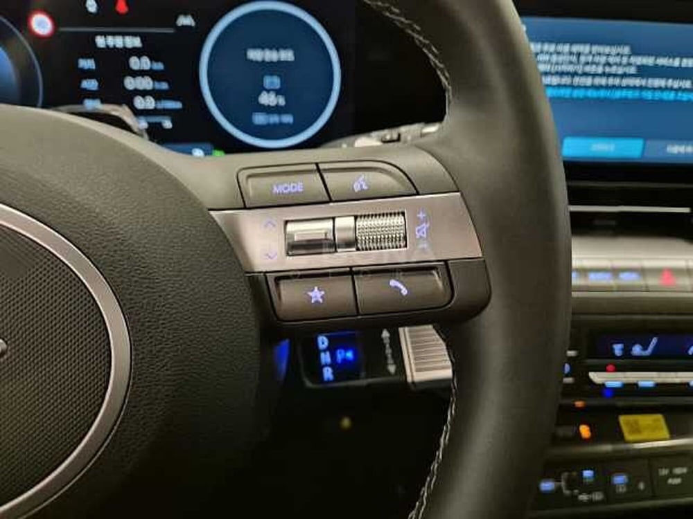 Hyundai Kona nuova a Vicenza (15)