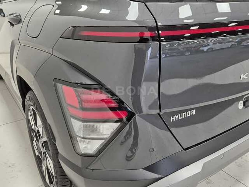 Hyundai Kona nuova a Vicenza (17)