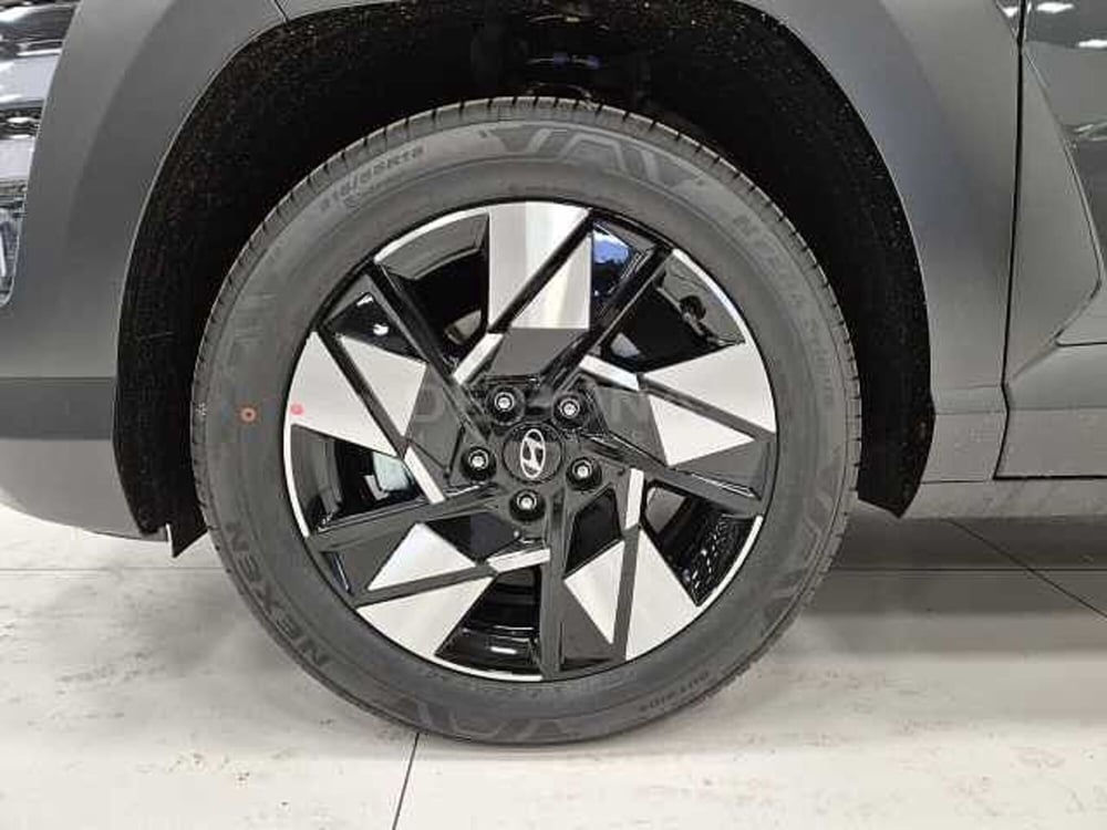 Hyundai Kona nuova a Vicenza (18)