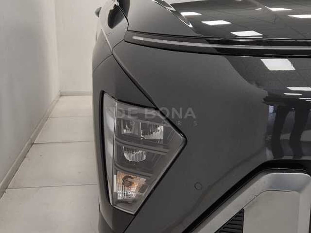 Hyundai Kona nuova a Vicenza (19)