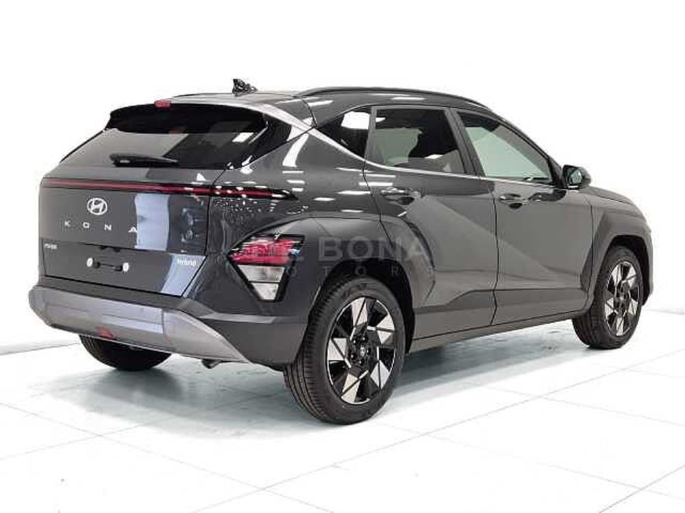Hyundai Kona nuova a Vicenza (2)