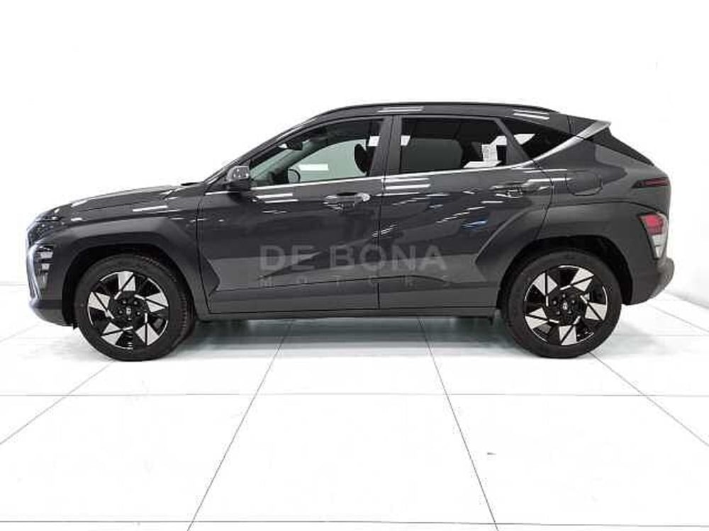 Hyundai Kona nuova a Vicenza (3)