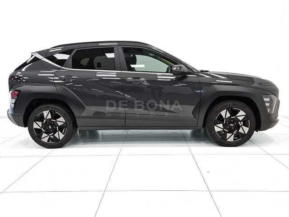 Hyundai Kona nuova a Vicenza (4)