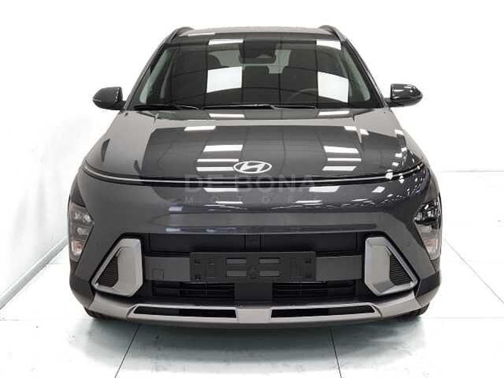 Hyundai Kona nuova a Vicenza (5)