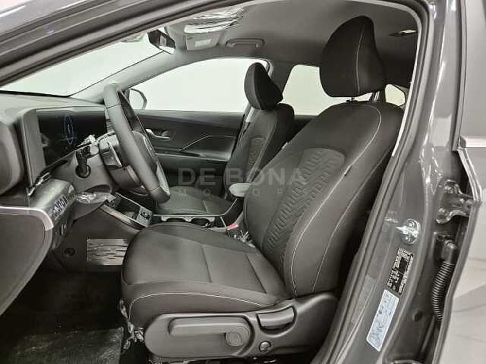 Hyundai Kona nuova a Vicenza (6)