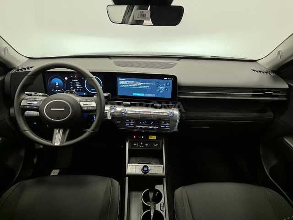 Hyundai Kona nuova a Vicenza (8)
