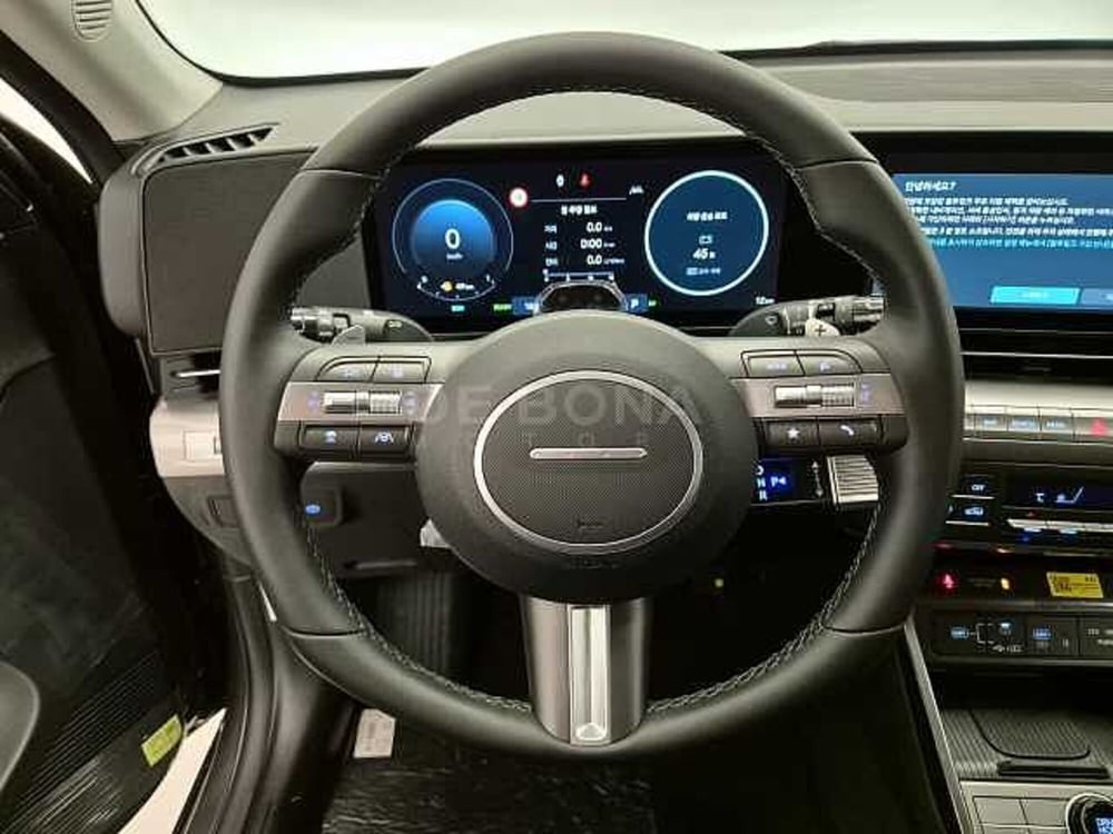 Hyundai Kona nuova a Vicenza (9)