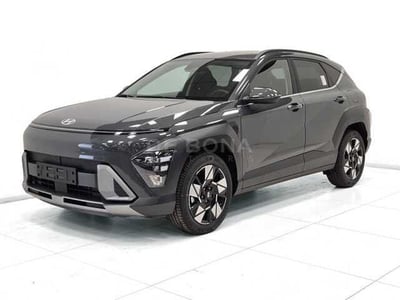 Hyundai Kona 1.6 gdi hev Business Advance Pack 2wd 129cv dct nuova a Vicenza