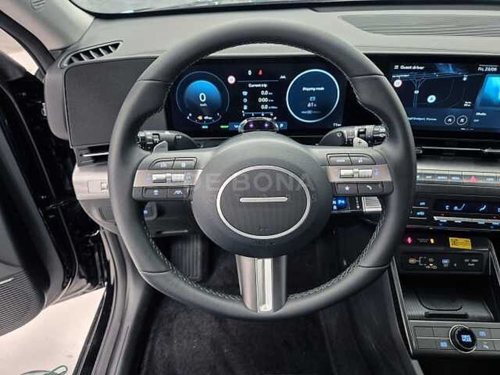 Hyundai Kona nuova a Vicenza (10)