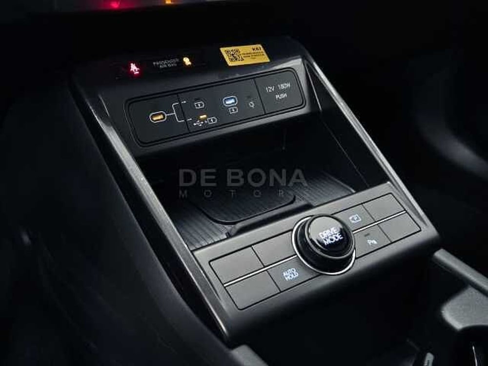 Hyundai Kona nuova a Vicenza (15)