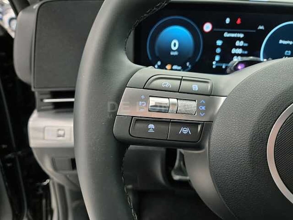 Hyundai Kona nuova a Vicenza (16)
