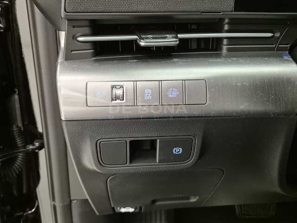 Hyundai Kona nuova a Vicenza (19)