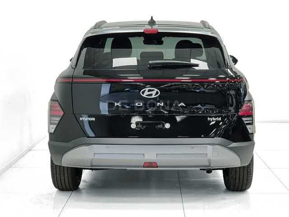 Hyundai Kona nuova a Vicenza (4)