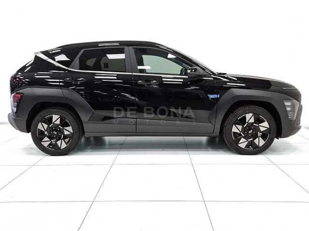 Hyundai Kona nuova a Vicenza (5)