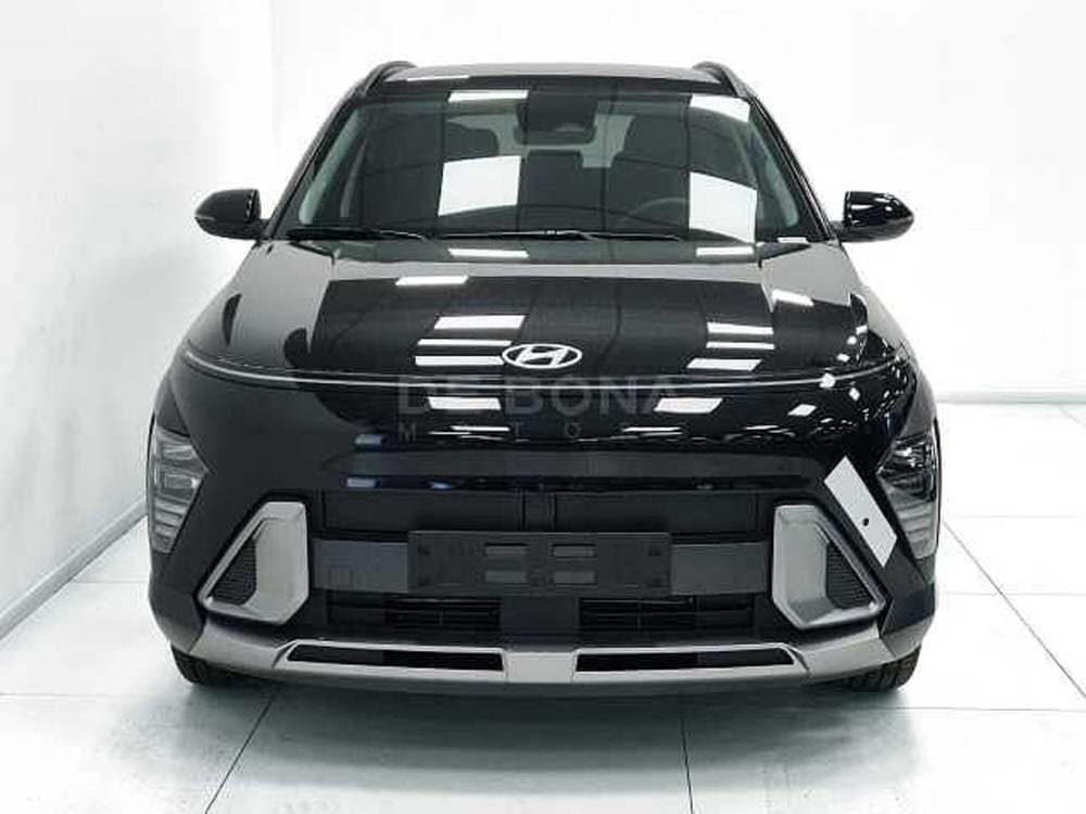 Hyundai Kona nuova a Vicenza (6)