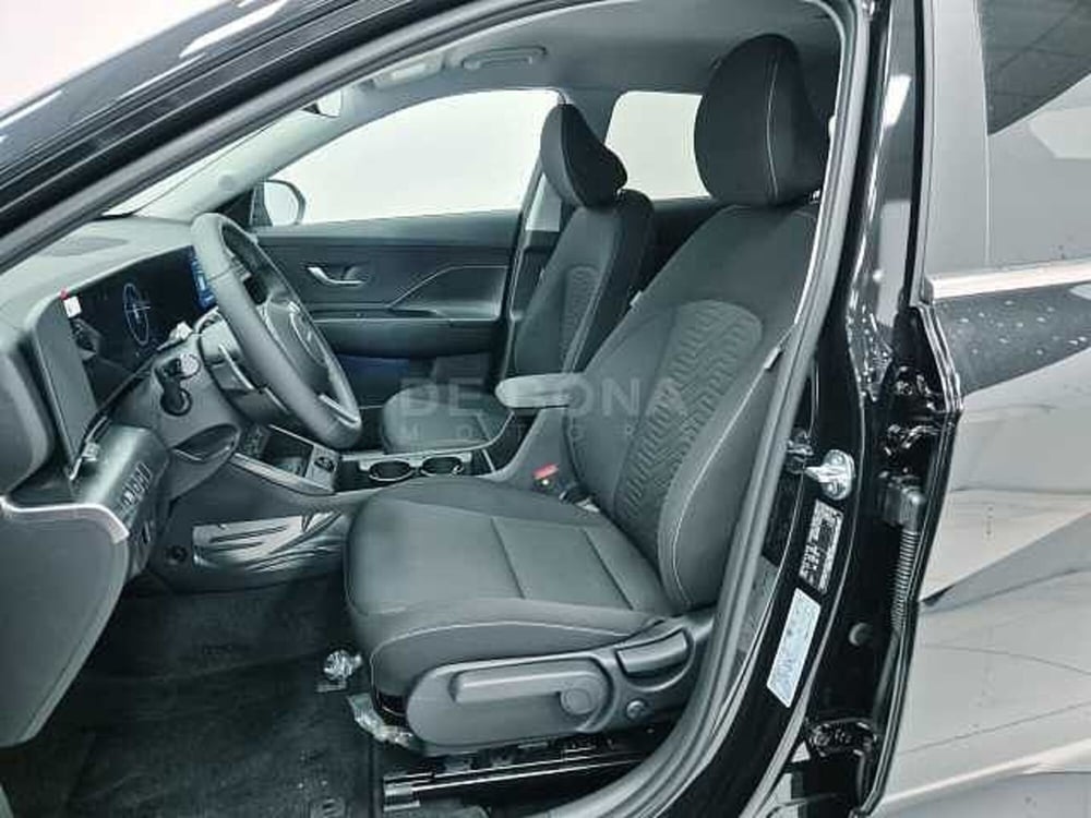 Hyundai Kona nuova a Vicenza (7)