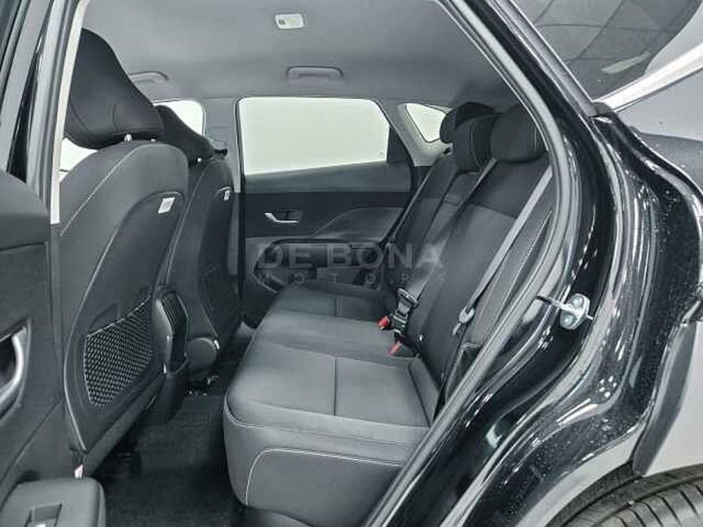 Hyundai Kona nuova a Vicenza (8)