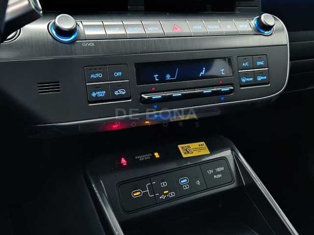 Hyundai Kona nuova a Vicenza (14)