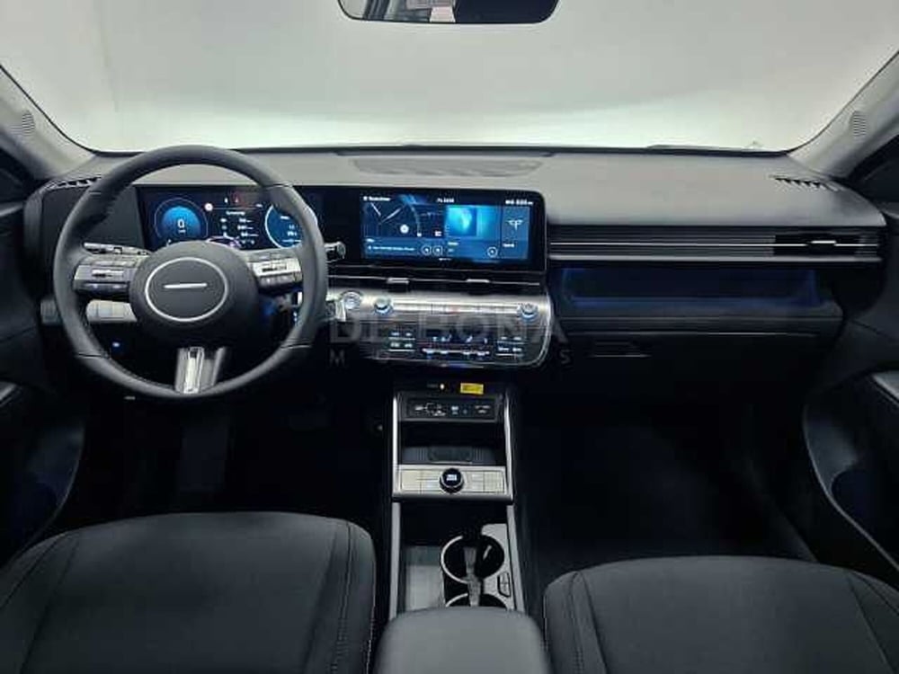 Hyundai Kona nuova a Vicenza (9)