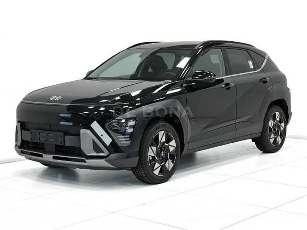 Hyundai Kona nuova a Vicenza